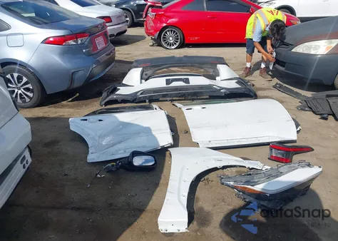 2023 Toyota Bz4X Limited from USA, damaged, VIN JTMAAAAA9PA019956